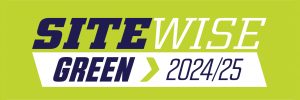 SiteWise-Green-2024 - 2025 logo